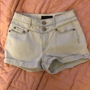 Aeropostale High Wasted Shorts
